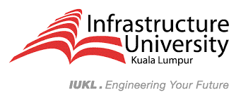 Logo - Infrastructure University IUKL